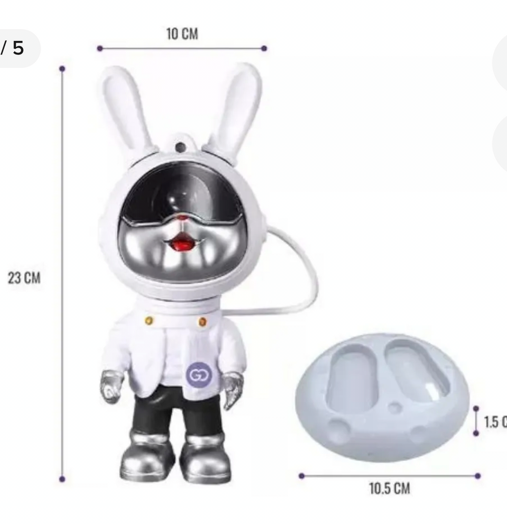 Proyector galaxia 🌌